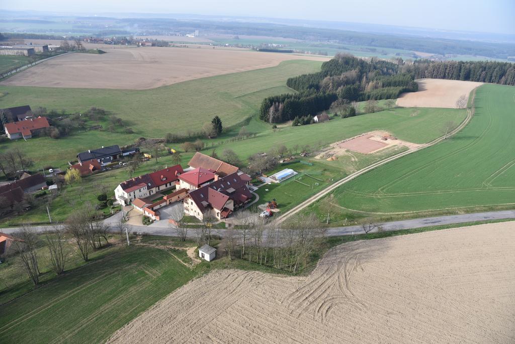 Wellness Penzion Pod Rozhlednou Kostelec nad Orlici Exterior photo