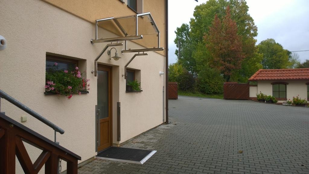Wellness Penzion Pod Rozhlednou Kostelec nad Orlici Exterior photo